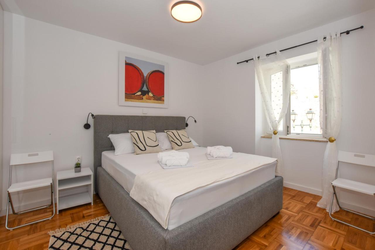 Apartment Sidro Pag Town Eksteriør billede