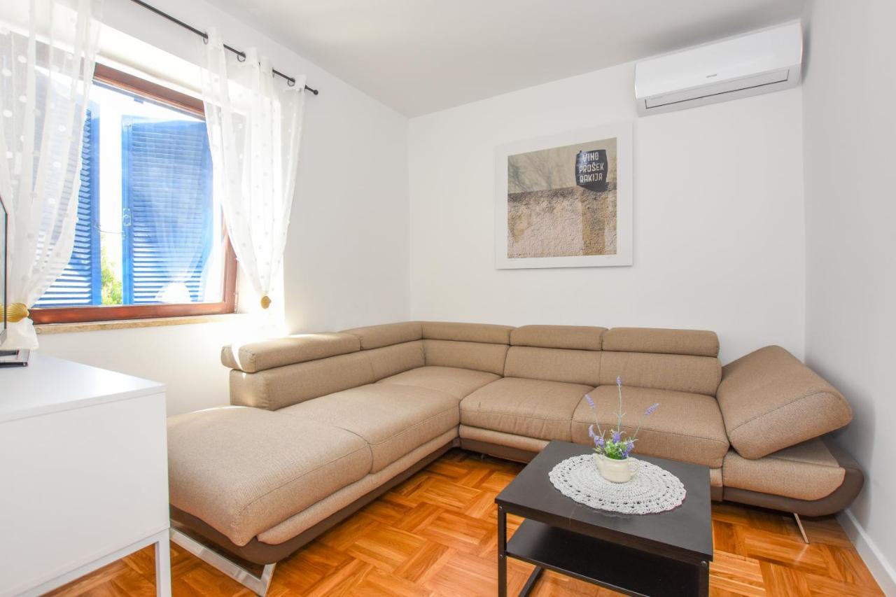 Apartment Sidro Pag Town Eksteriør billede