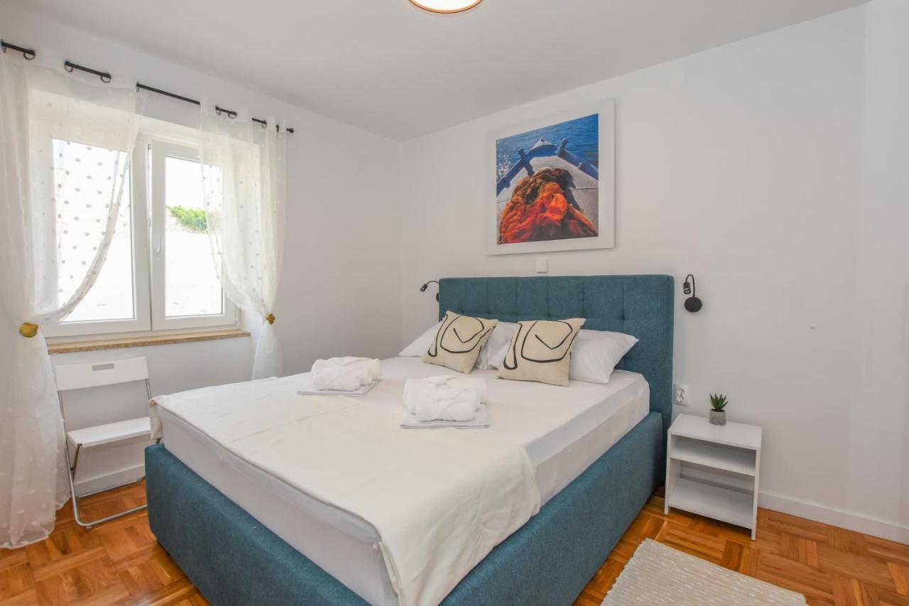 Apartment Sidro Pag Town Eksteriør billede